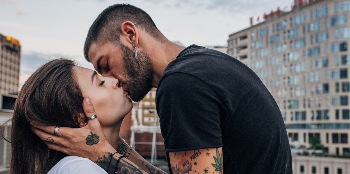 3 Ways To Make Porn Work For Your Relationship man woman using porn to benefit relationship