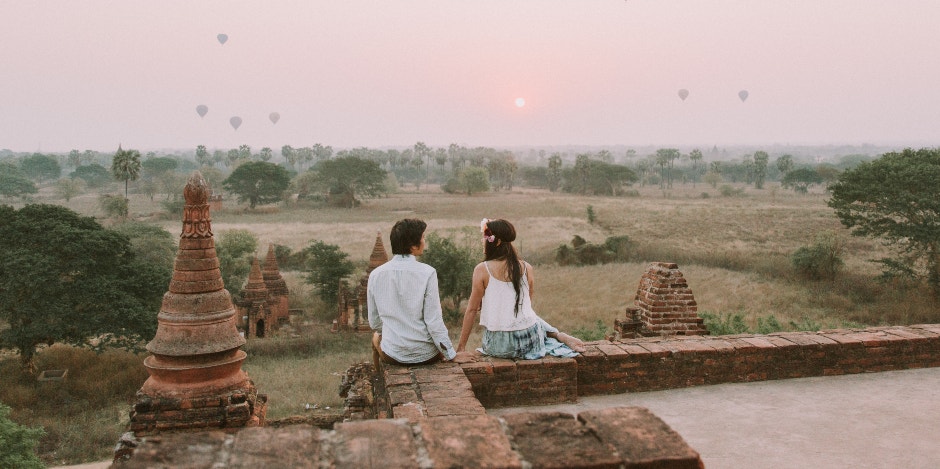 Cute & Romantic Wedding Anniversary Ideas For Married Couples Cute & Romantic Wedding Anniversary Ideas For Married Couples