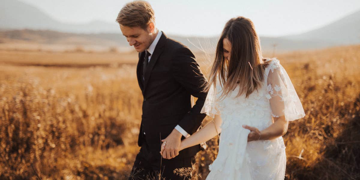 Man's Refuses To Let Brother Can't Bring His 'Rainbow Baby' To His Child-Free Wedding Wedding day