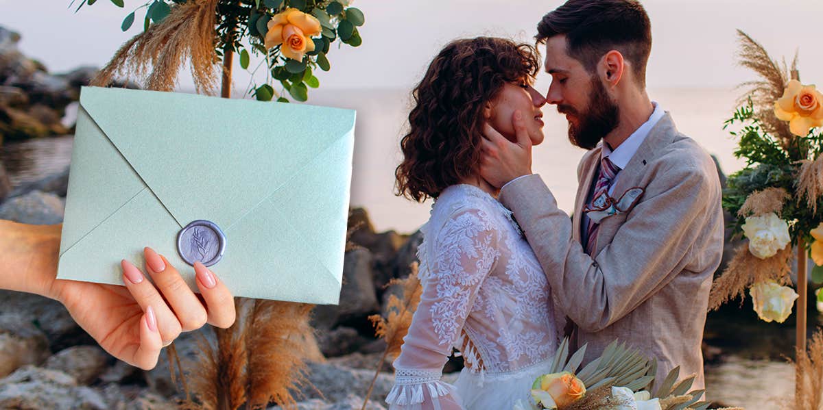 10 Unique Invitation Ideas And Designs To Match Your Wedding Theme wedding invitation ideas
