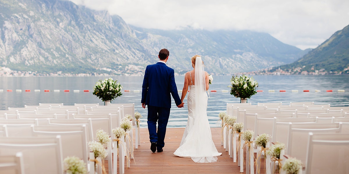 The Prettiest Wedding Locations In Each State