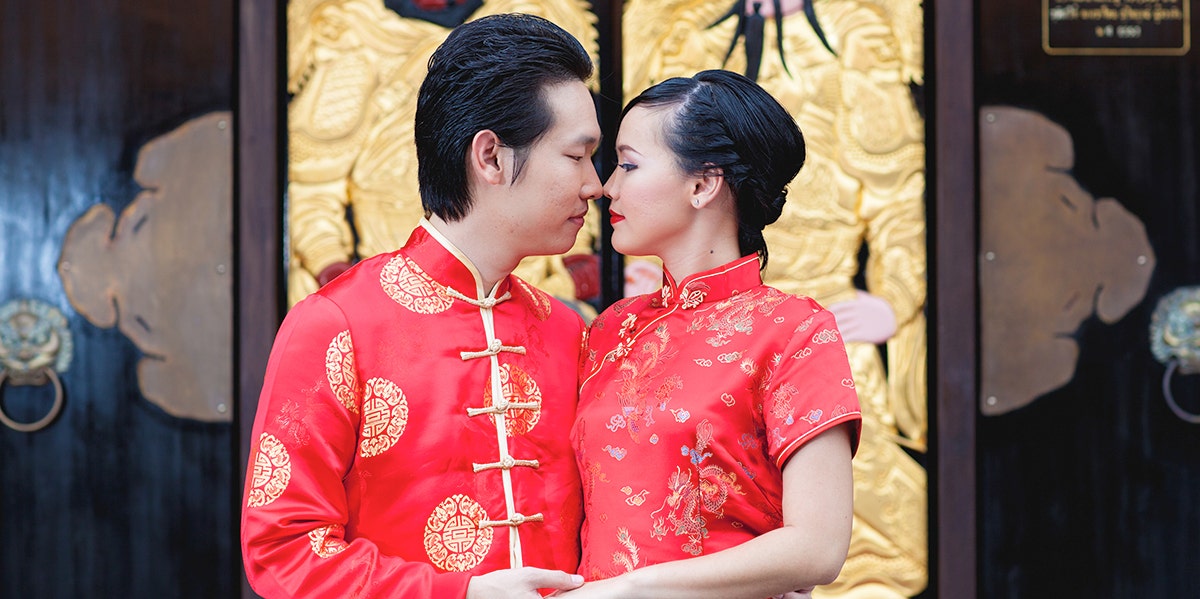 Wedding in China Wedding in China