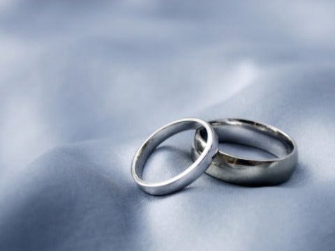 wedding rings