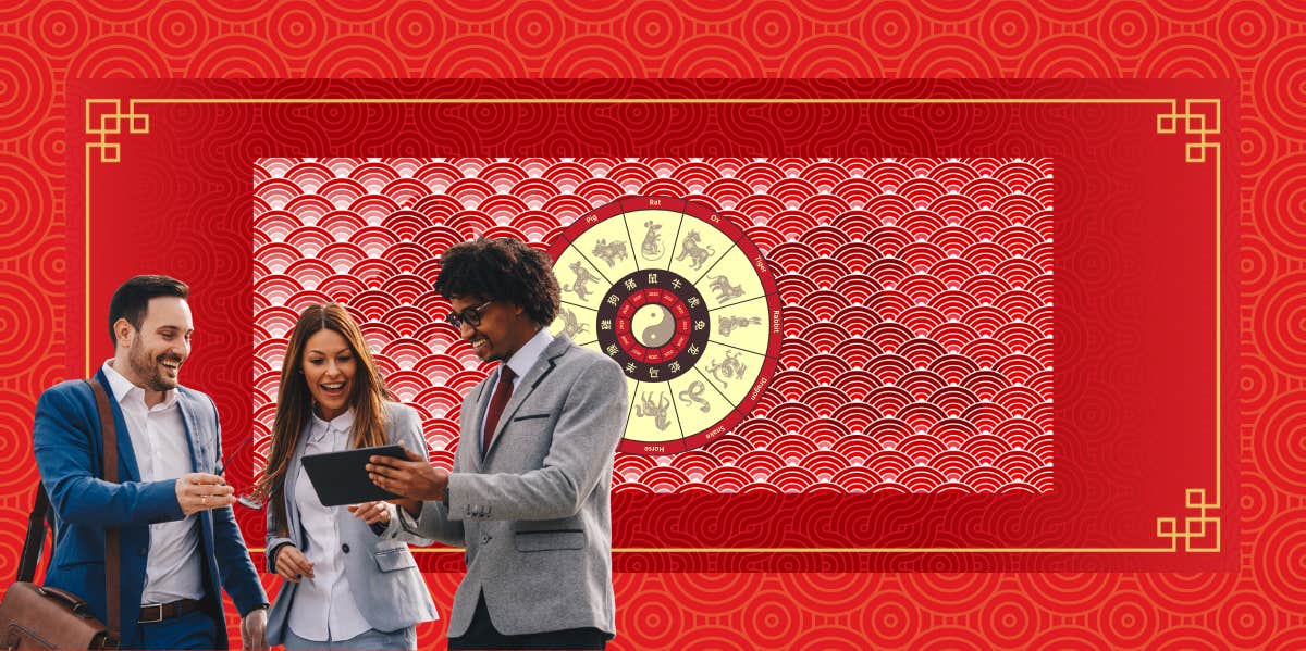 What Each Chinese Zodiac Sign Needs To Know About This Week's Horoscope What Each Chinese Zodiac Sign Needs To Know About This Week's Horoscope