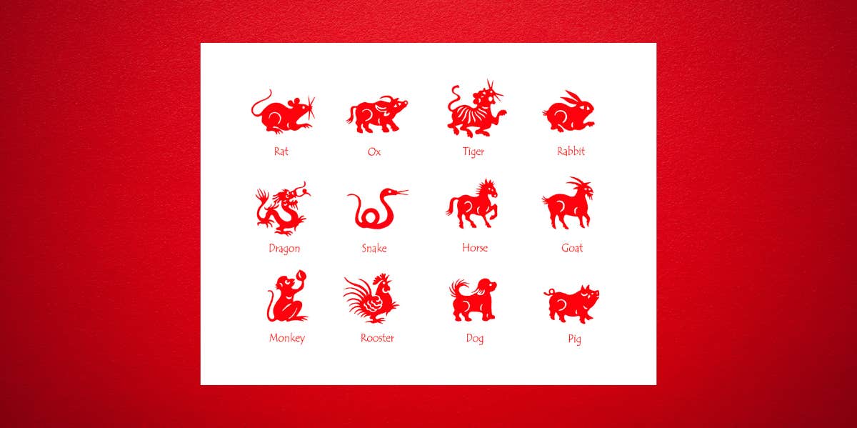 What Each Chinese Zodiac Sign Needs To Know About This Week's Horoscope Predictions