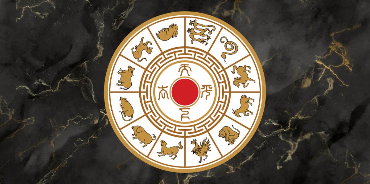 The Weekly Horoscope For All Chinese Zodiac Signs Starting October 16, 2023 chinese weekly horoscope october 16 - 22, 2023