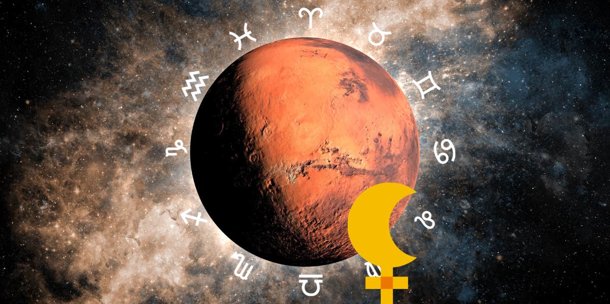 How Mars Square Lilith Intensifies Each Zodiac Sign's Horoscope All Week weekly horoscope for december 4 - 10, 2023