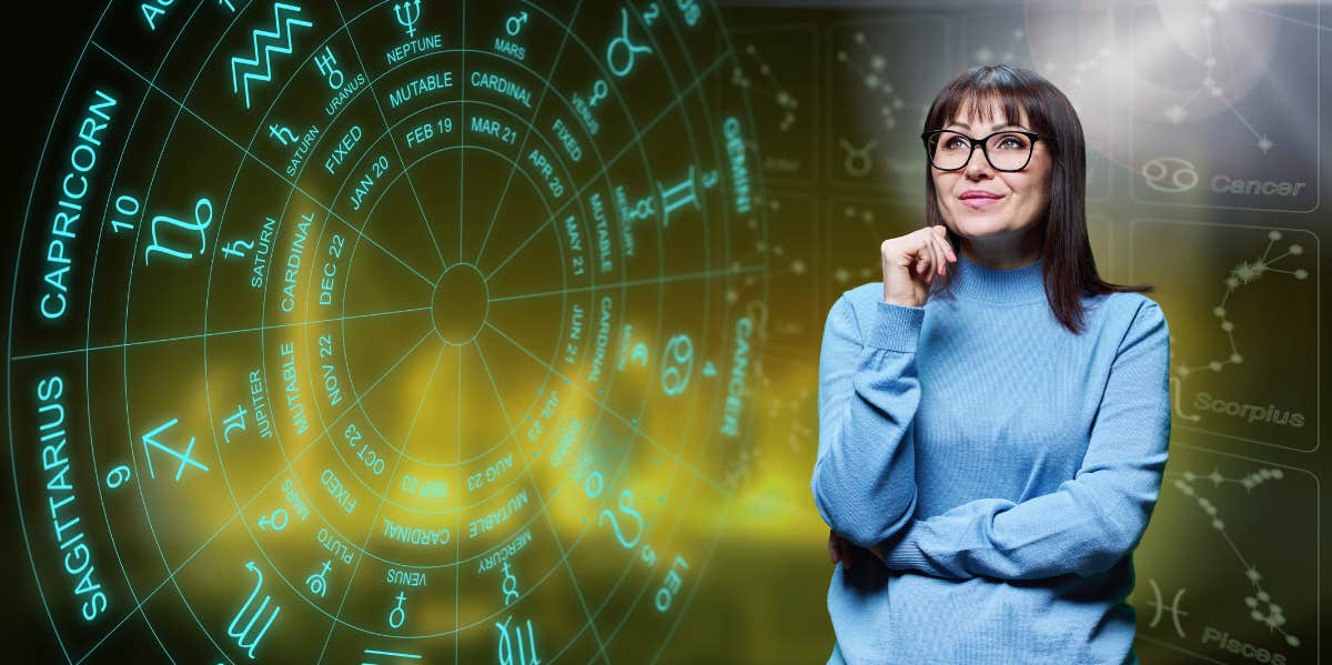 Each Zodiac Sign's Weekly Horoscope For June 5 - 11, 2023 weekly horoscope for june 5 - 11, 2023