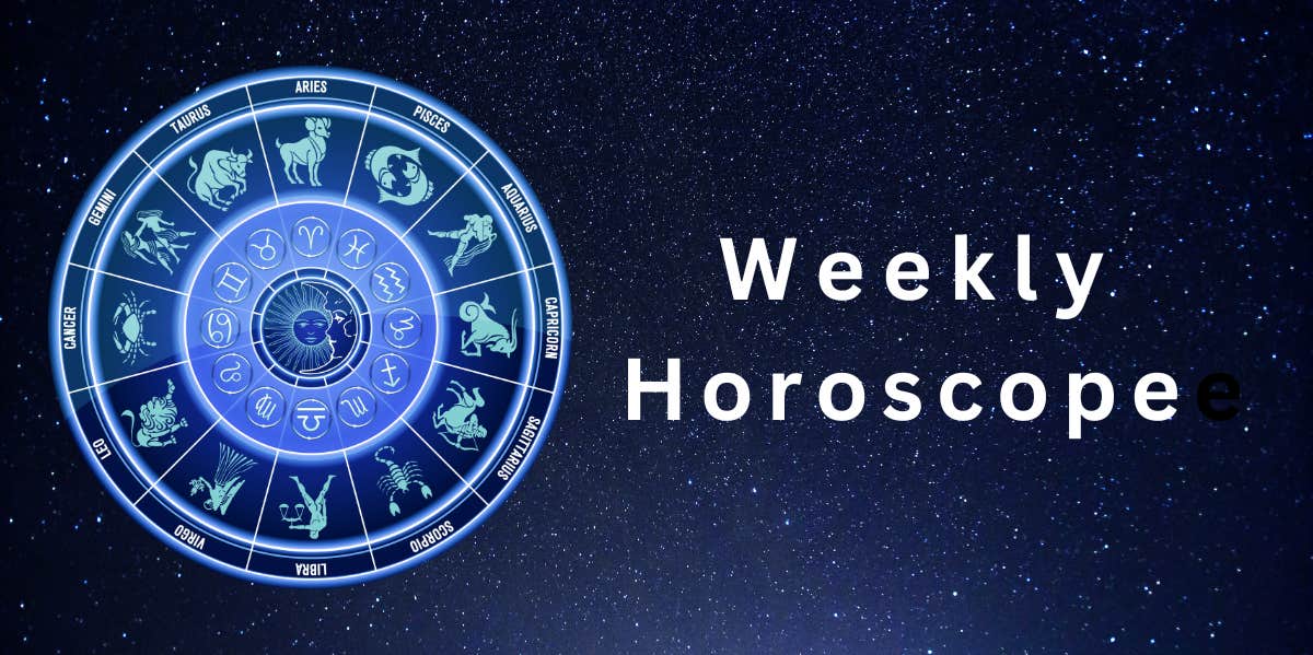 weekly horoscope for may 8 - 14, 2023