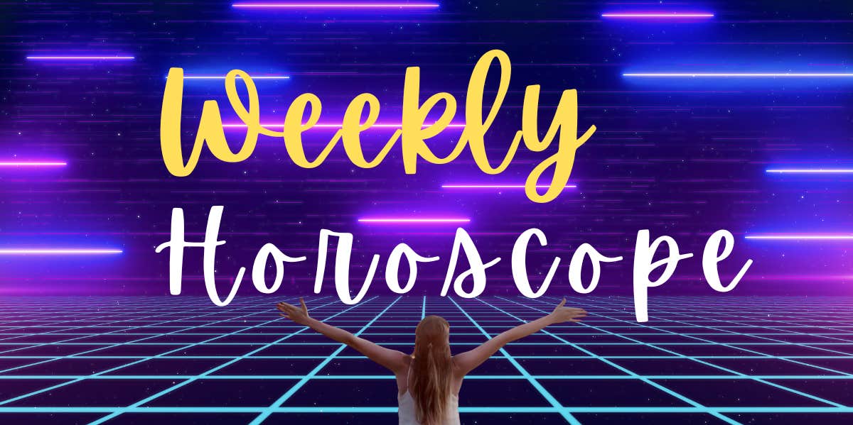 Each Zodiac Sign's Weekly Horoscope For November 13 - 19, 2023 weekly horoscope november 13 - 19