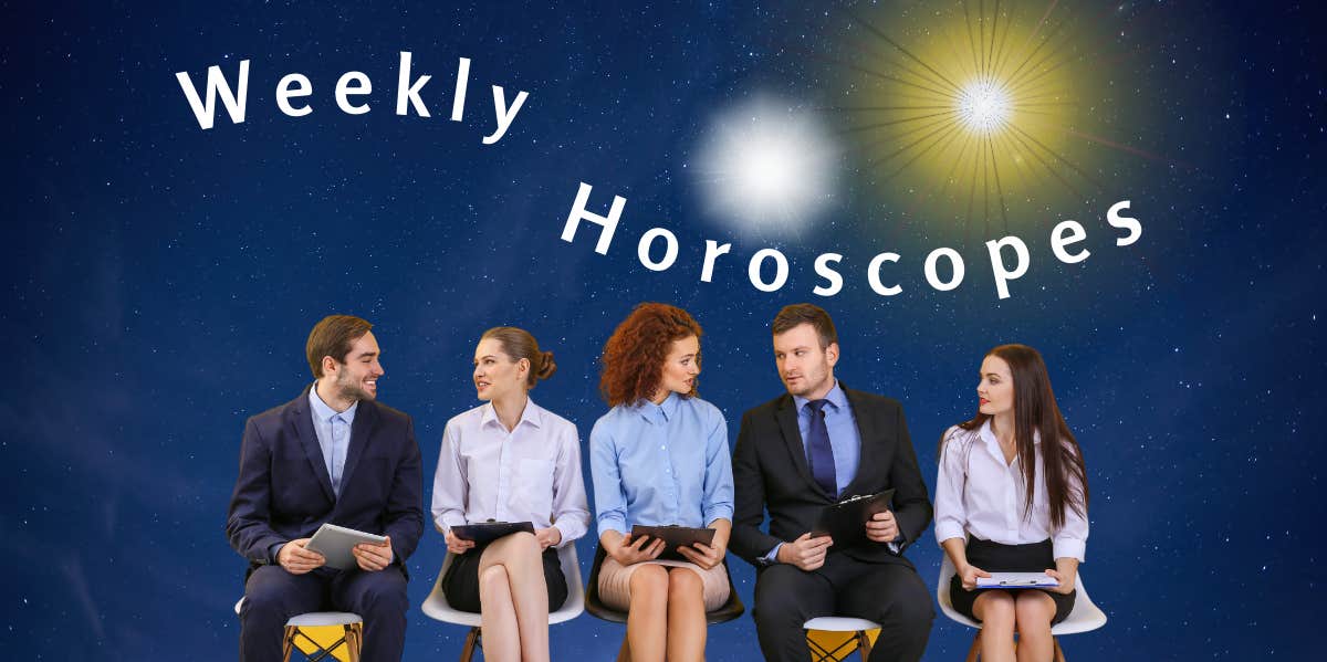 weekly horoscopes