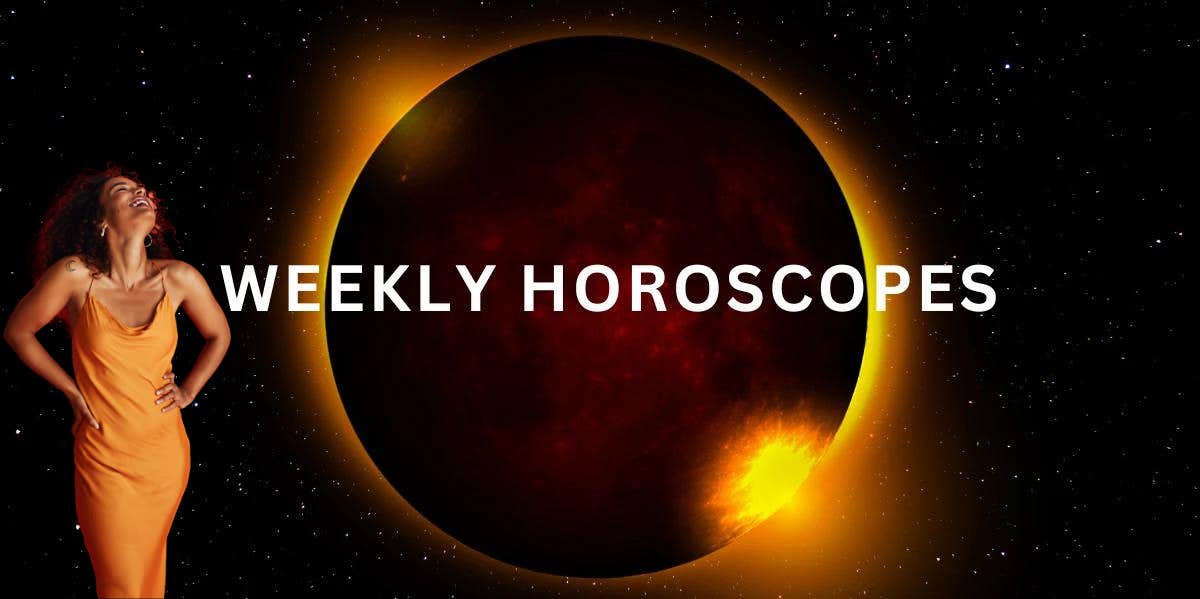 weekly horoscope for september 4 - 10, 2023