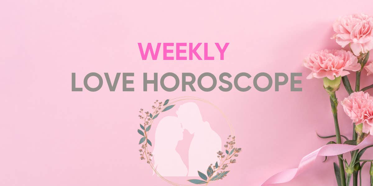weekly love horoscope for april 24 - 30, 2023