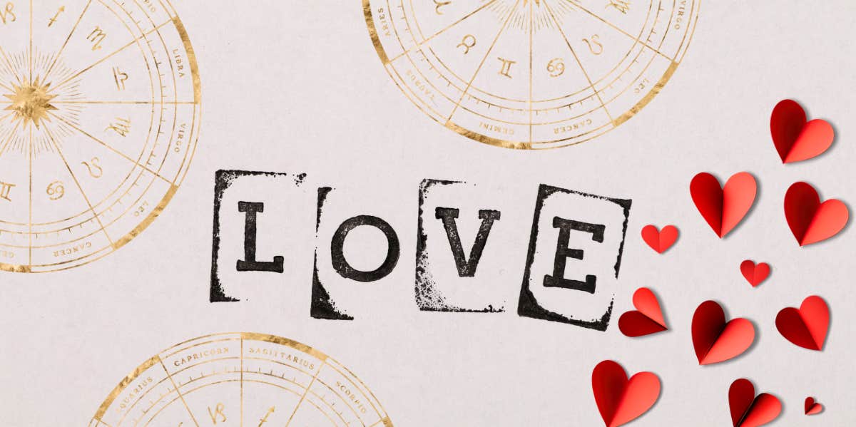 weekly love horoscope may 8 - 14, 2023