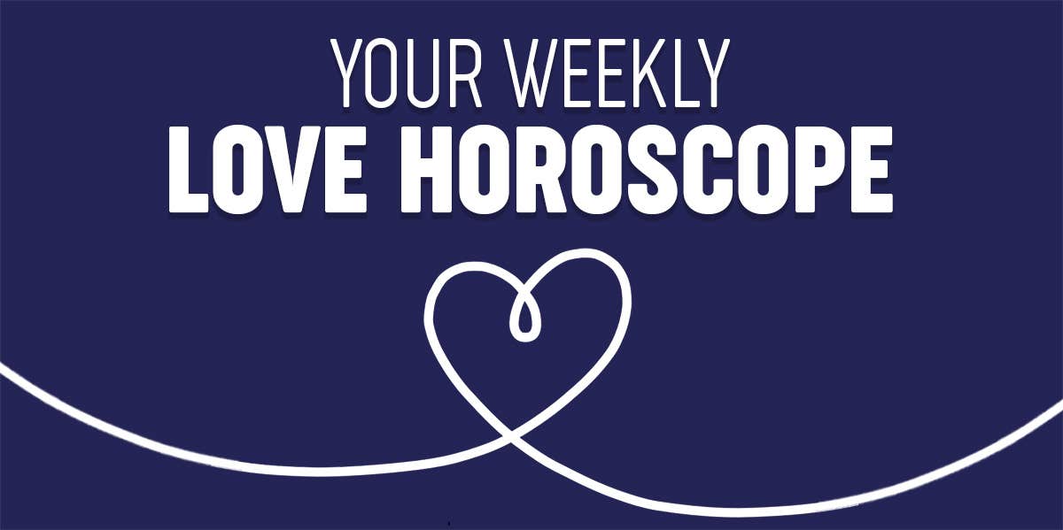 Each Zodiac Sign's Weekly Love Horoscope For June 27 - July 3, 2022