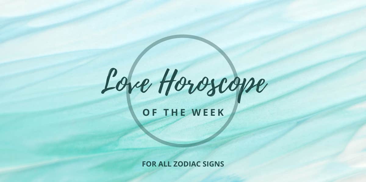 This Week's Love Horoscope For January 22 - 28, 2024 