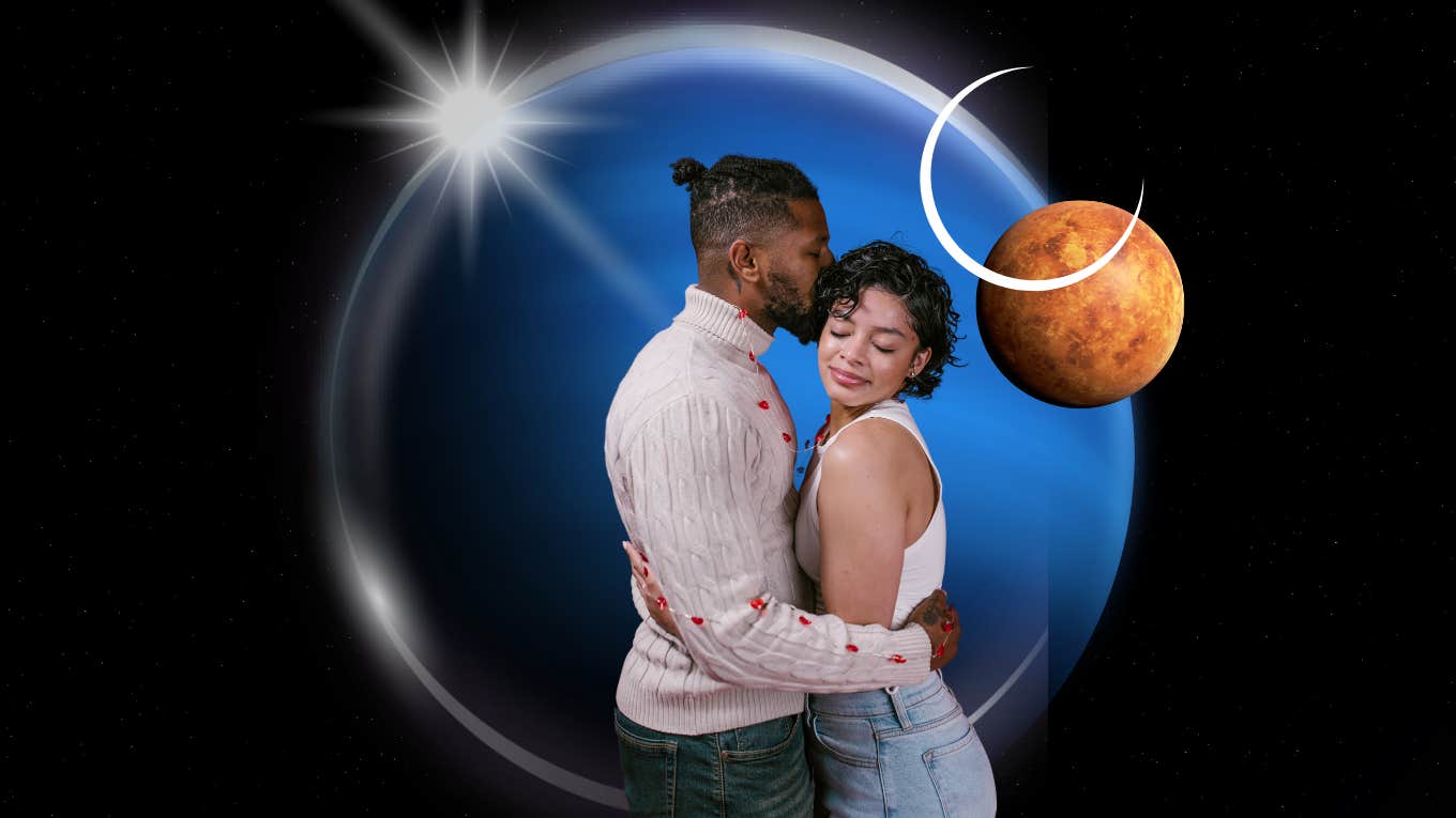 How Venus, Neptune Cazimi & The Quarter Moon Effect Each Zodiac Sign's Love Horoscope Starting March 11, 2024 