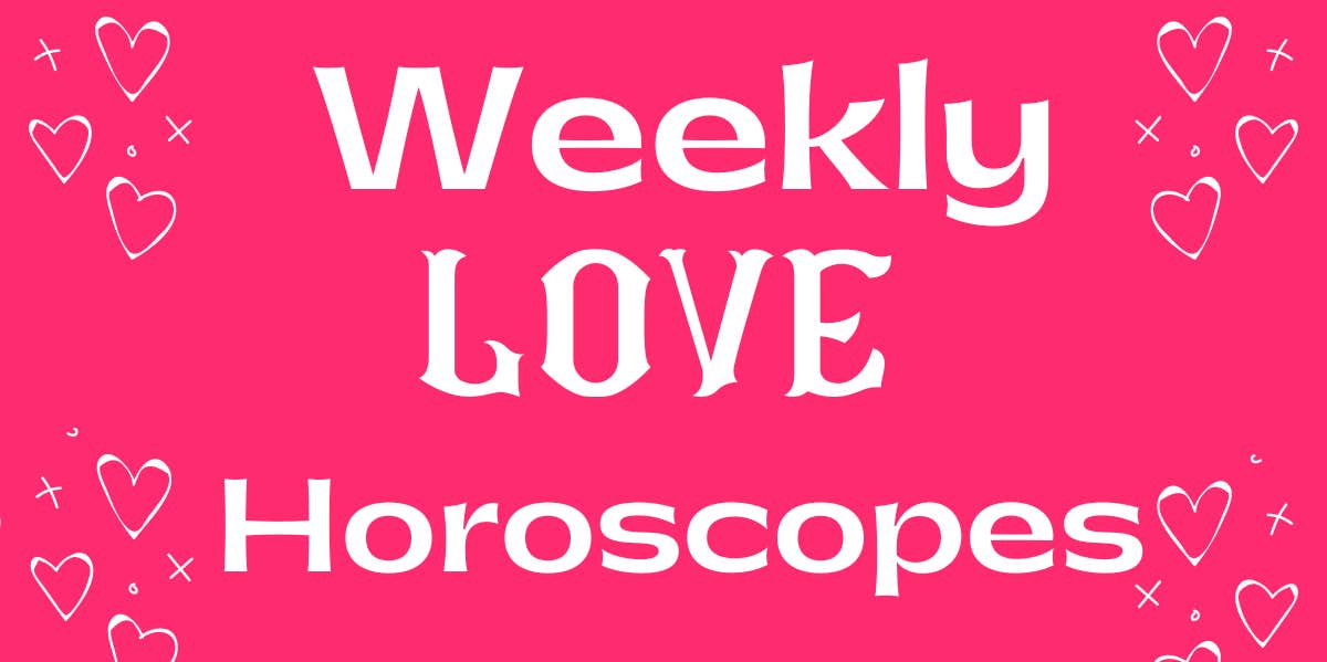 Each Zodiac Sign's Weekly Love Horoscope For February 20 - 26, 2023