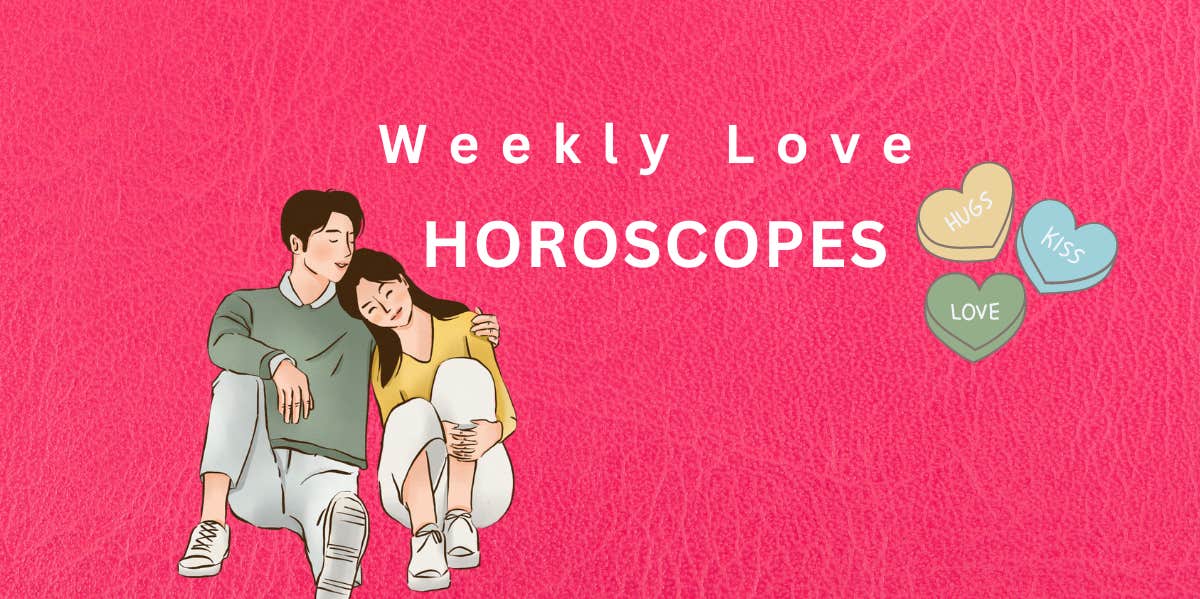 weekly love horoscope may 1 - 7, 2023