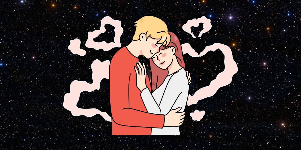 three zodiac signs who are luckiest in love