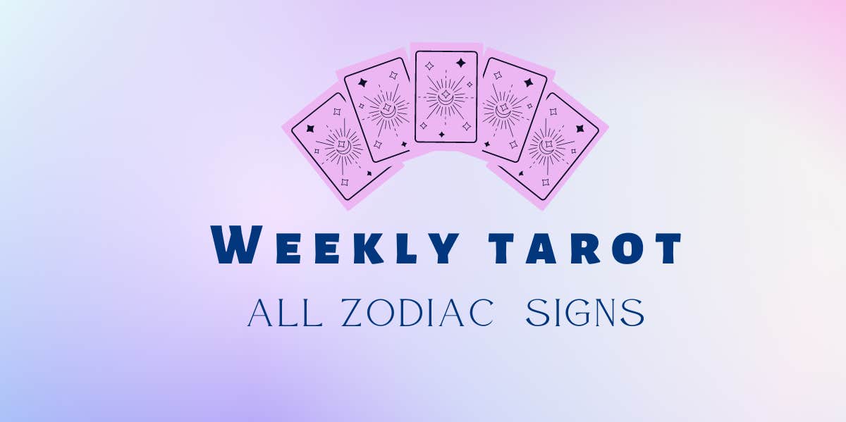 weekly tarot zodiac signs april 10 - 16, 2023