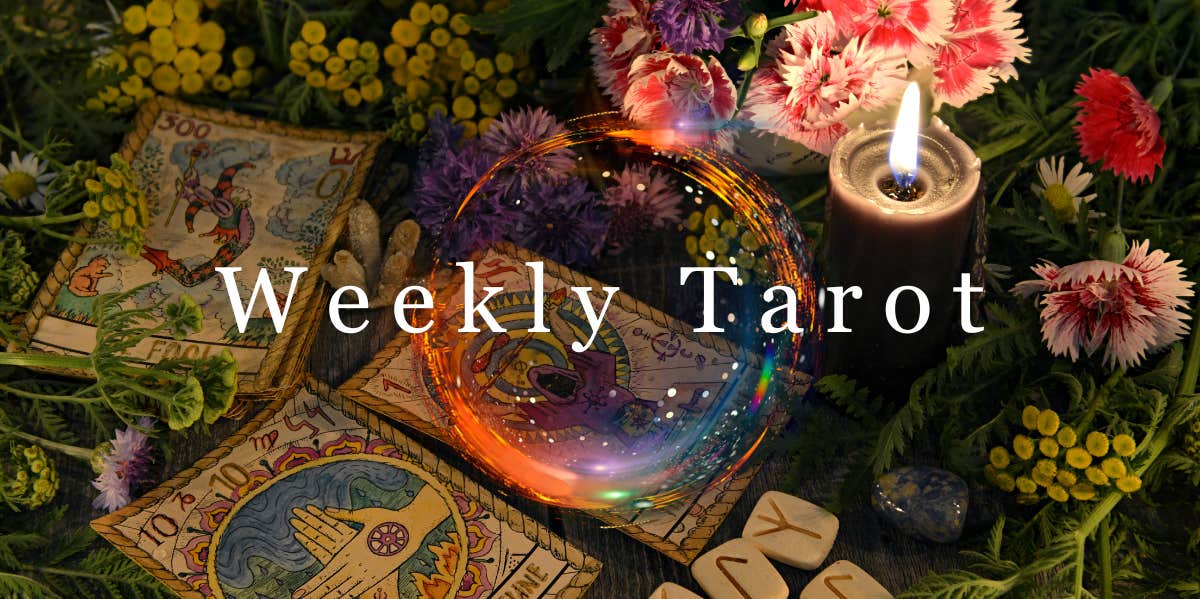 What Your Zodiac Sign Can Expect The First Week Of The Year, According To The Tarot