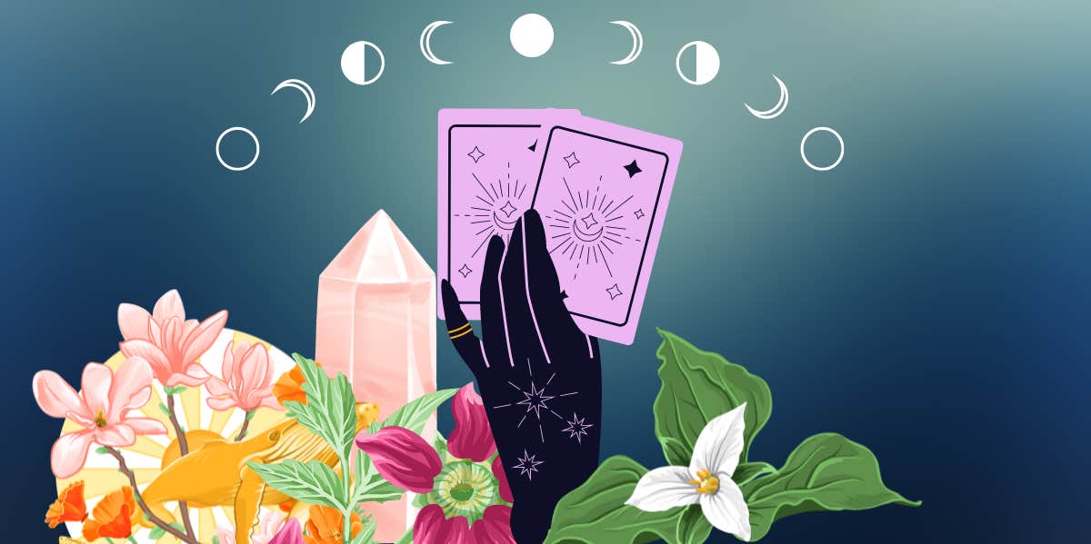 weekly tarot horoscope for july 3 - 9