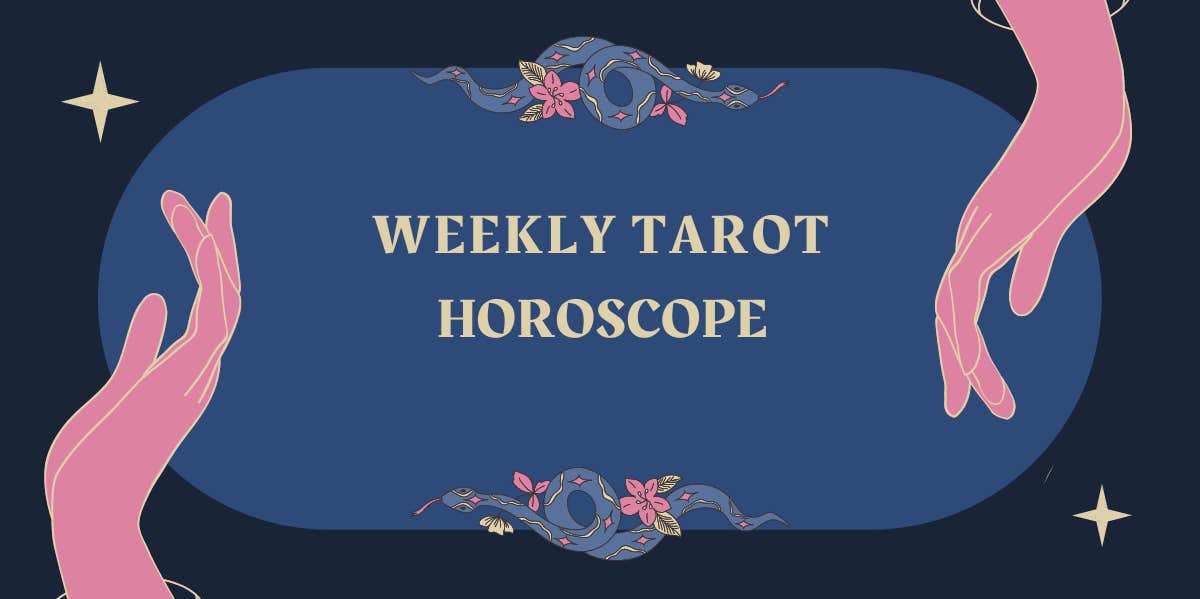 weekly tarot horoscope for march 27 - april 2, 2023