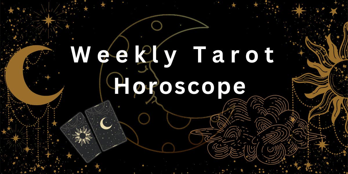 гороскоп на неделю с 1 по 7 мая 2023 года