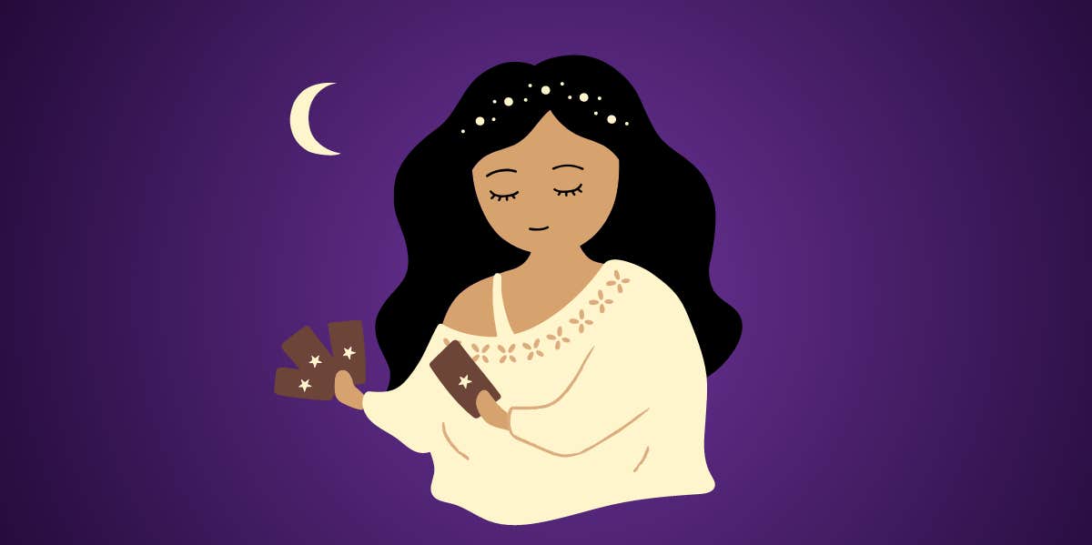 The Weekly Tarot For June 12 - 18, Is Full Of Divine Wisdom For Each Zodiac Sign weekly tarot june 12 - 18, 2023