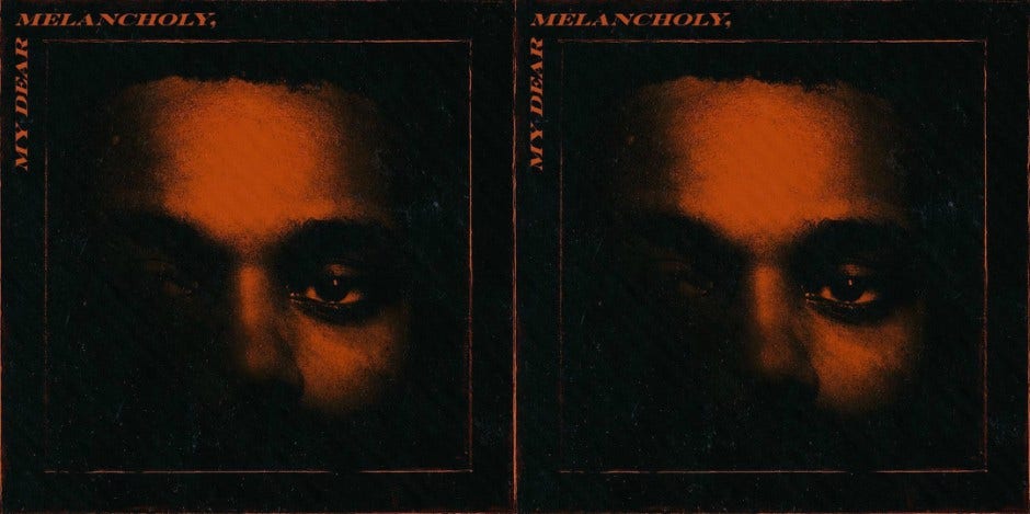 5 The Weeknd’s New Album My Dear Melancholy Songs And Lyrics Are About Selena Gomez And Bella Hadid