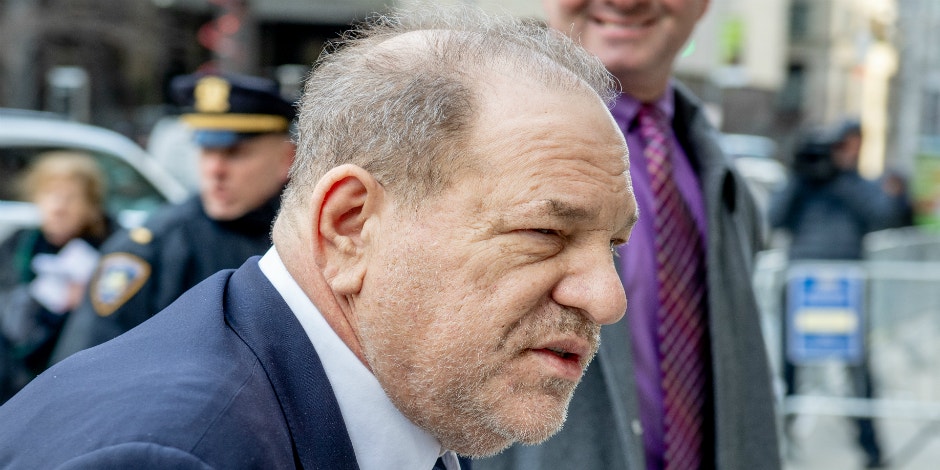 Jurors Shown Harvey Weinstein Naked Photos In Trial Of Disgraced Mogul