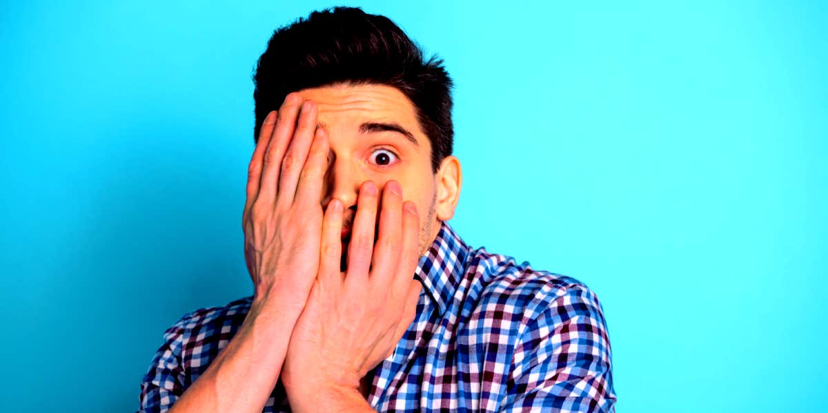 What Men Fear Most, According To A Man What Men Fear Most, According To A Man