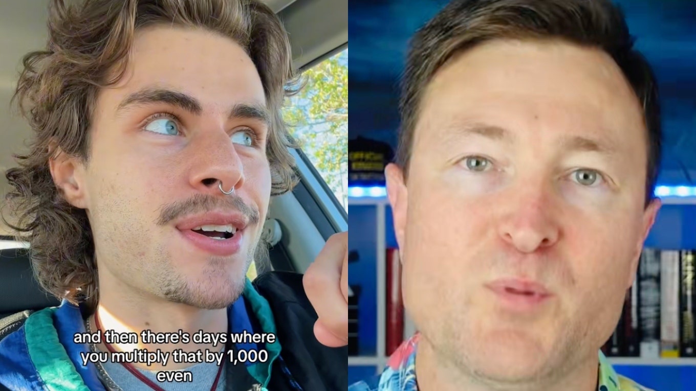 What Autism Feels Like To A Person Without Autism, According To 3 People Carroll and Kelly explain what it's like living with autism.