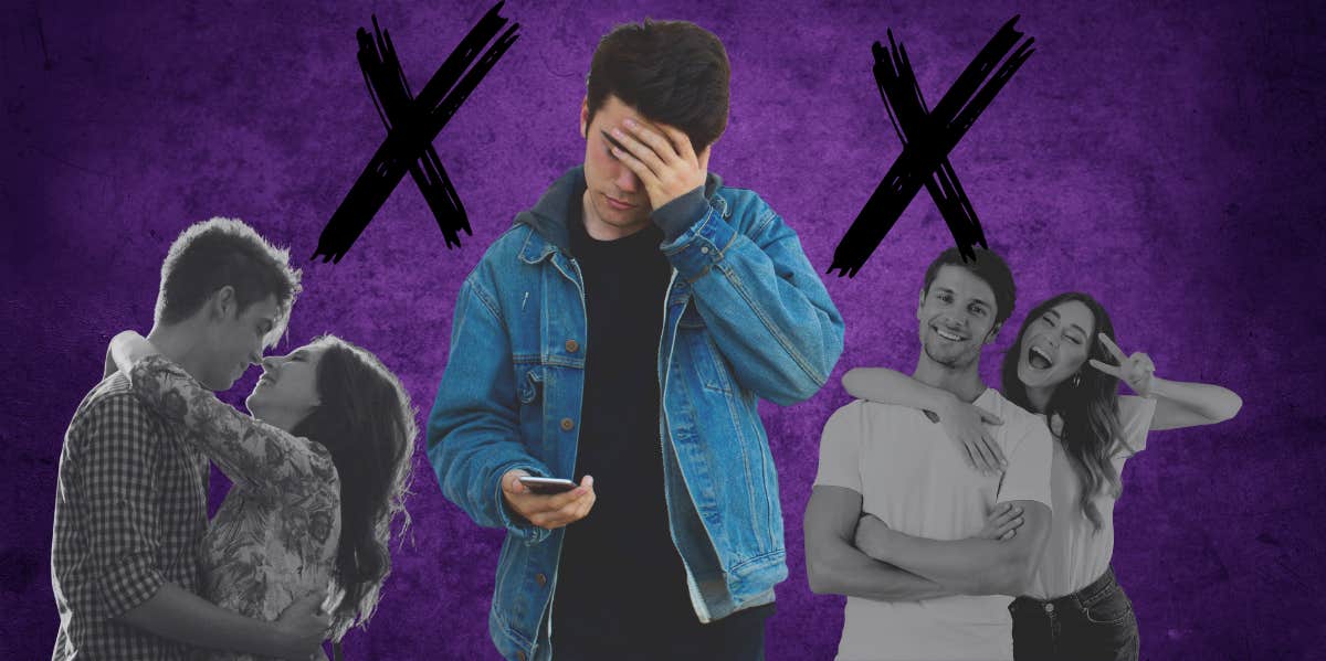 What Does Constant Rejection Do To A Person? 10 Scary Effects Of Rejection rejected man