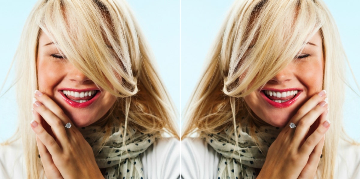 What Does It Really Mean To Do Your Best? woman smiling