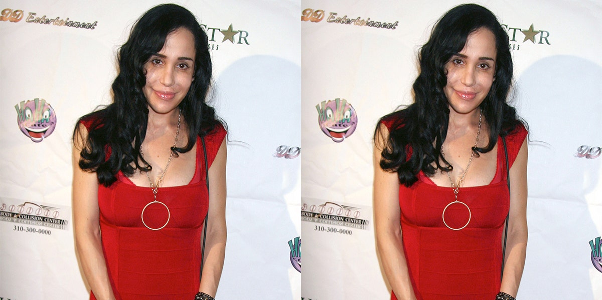 Where Is Octomom Now? This Is What Nadya Suleman Looks Like Now Where Is Octomom Now? This Is What Nadya Suleman Looks Like Now