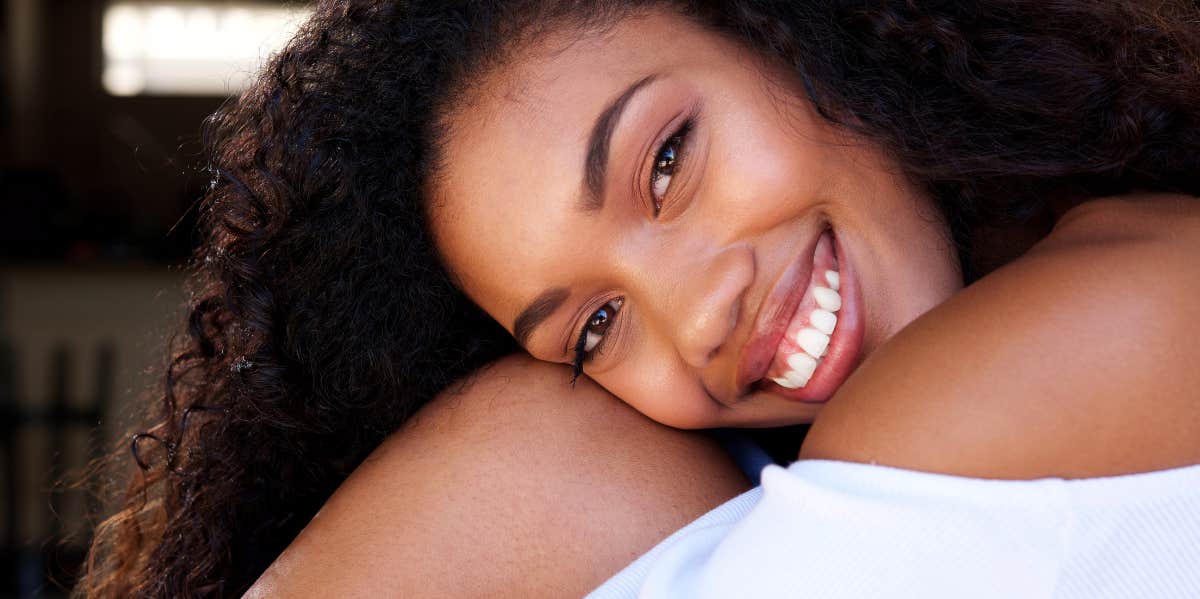 What Each Zodiac Sign Can Manifest On October 30, 2023 smiling woman