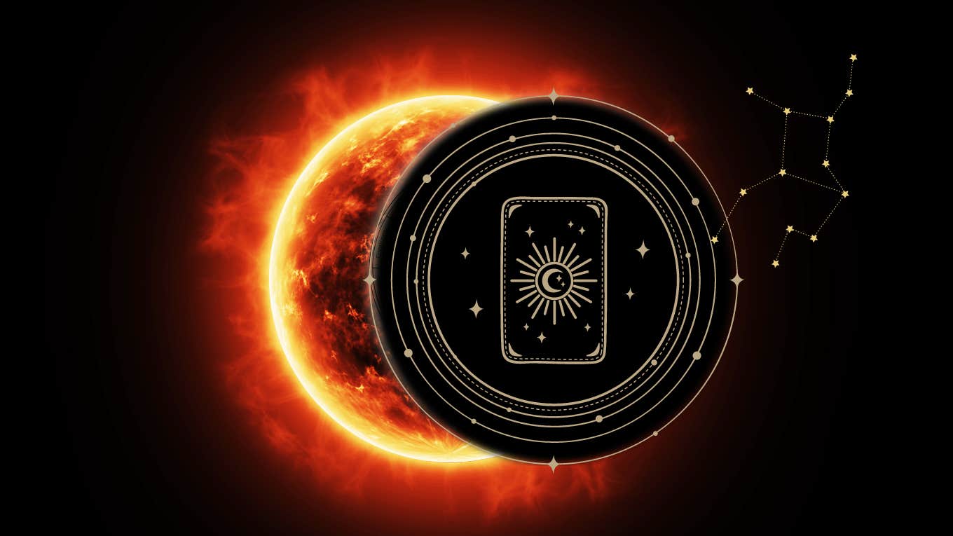 What Each Zodiac Sign Needs To Know Before The April 8 Solar Eclipse What Each Zodiac Sign Needs To Know Before The April 8 Solar Eclipse