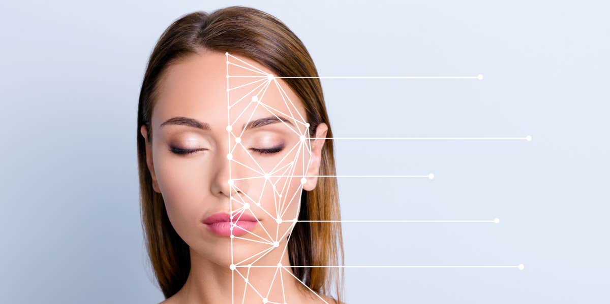 The Weird Thing Your Facial Bone Structure Says About Your Personality female face shape