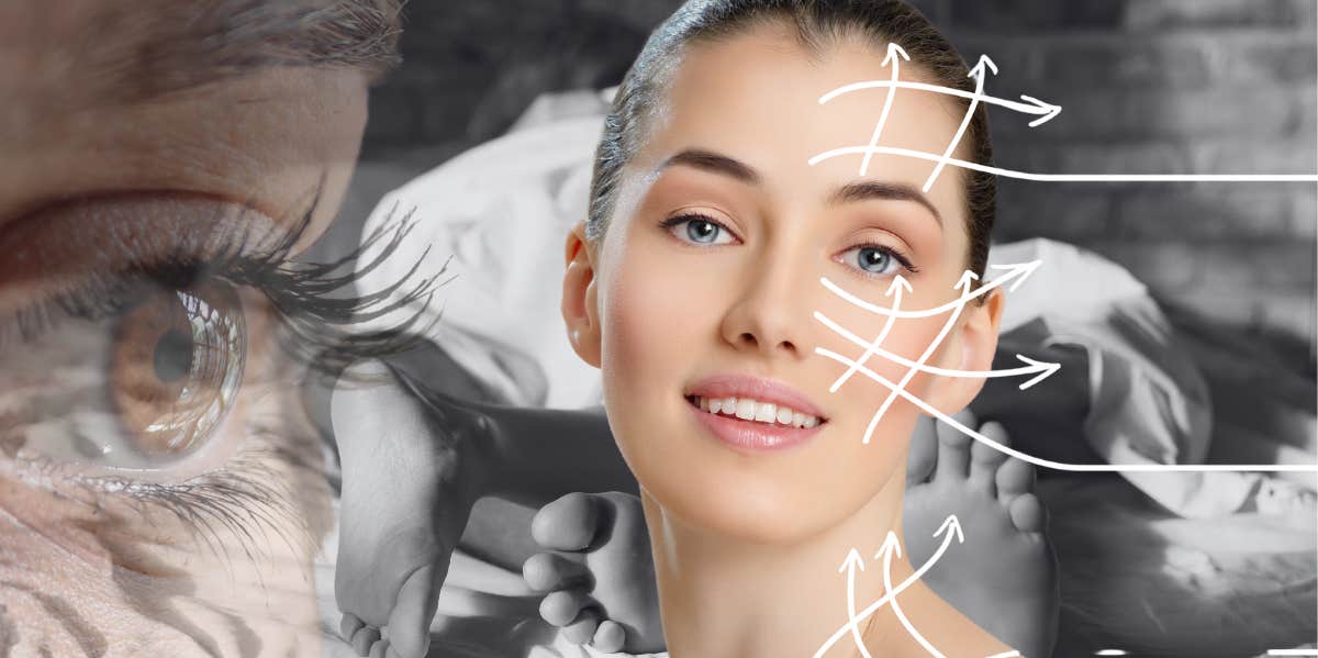 Women With This Eye Color Make The Best Lovers, According To A Relationship Expert Woman smiling
