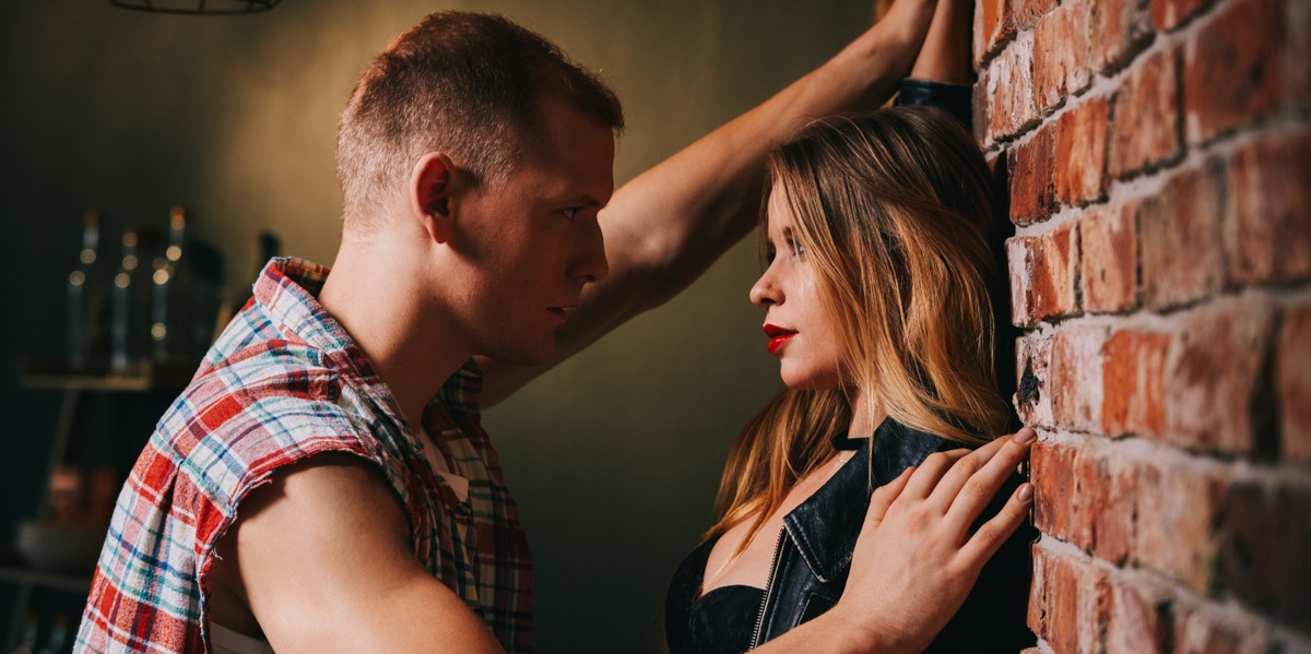 What Happened When I Got Propositioned By A Male Prostitute man seducing woman