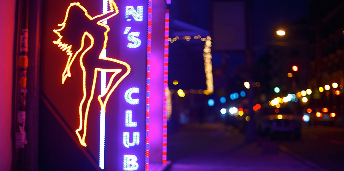 10 Best Strip Clubs In Los Angeles.