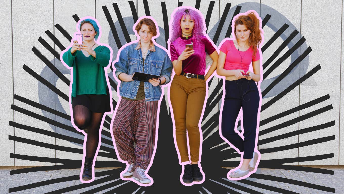 What Happens To Kids Who Raise Themselves Group of teens who raised themselves entering adulthood