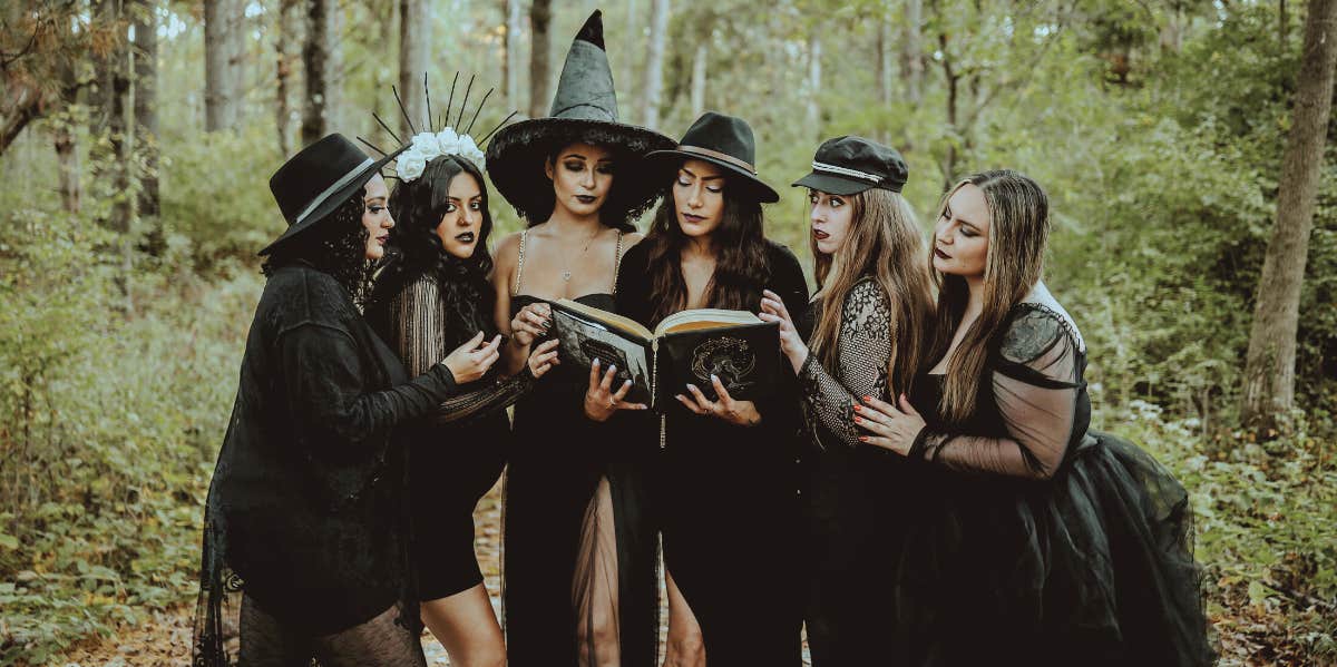 BeautyMark Coven