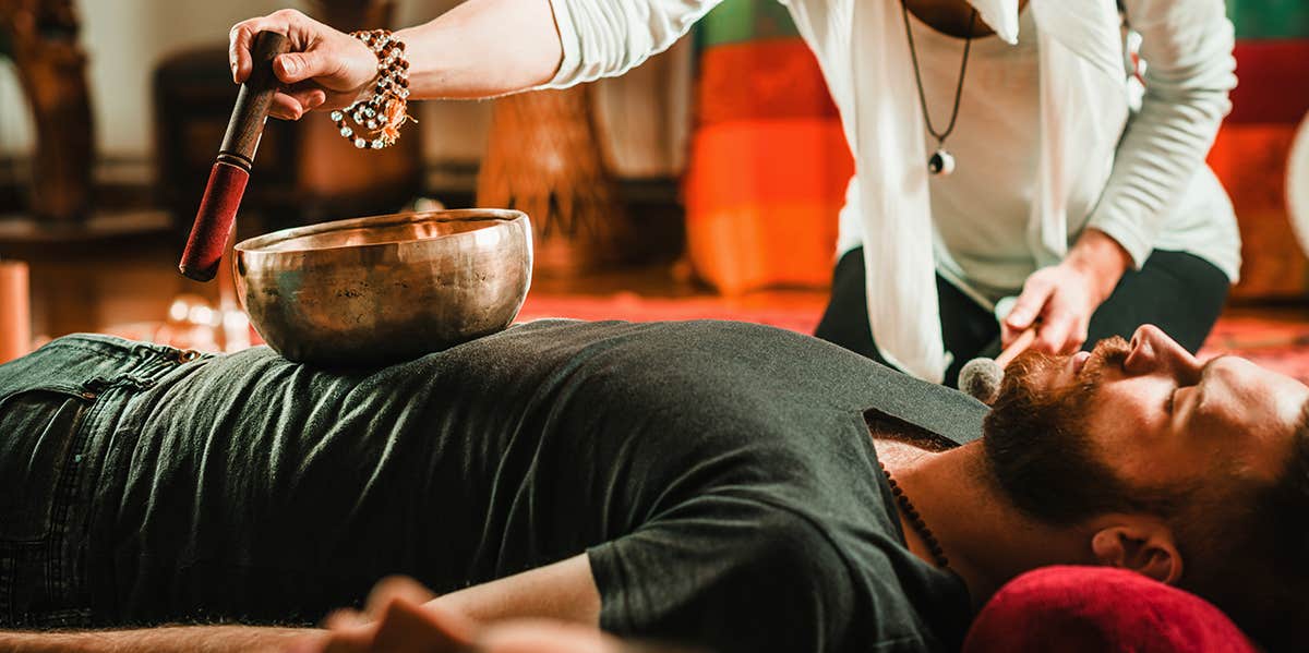 sound bath