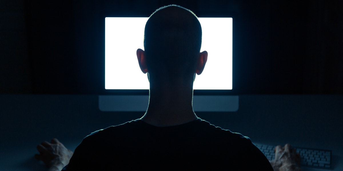 Concern Trolling Is A Real And Painful Thing — From Someone Who Knows internet troll on computer