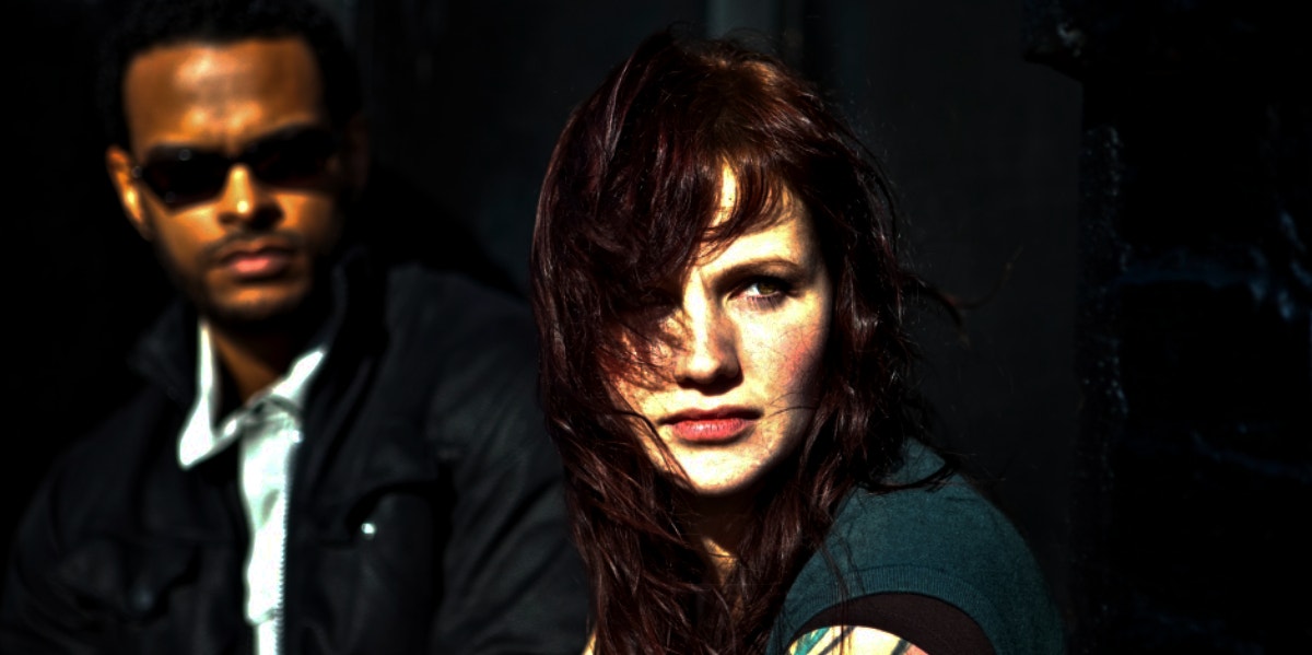 10 Subtle Signs Someone Has Low Emotional Intelligence — Be Aware man and woman moody shot with black background