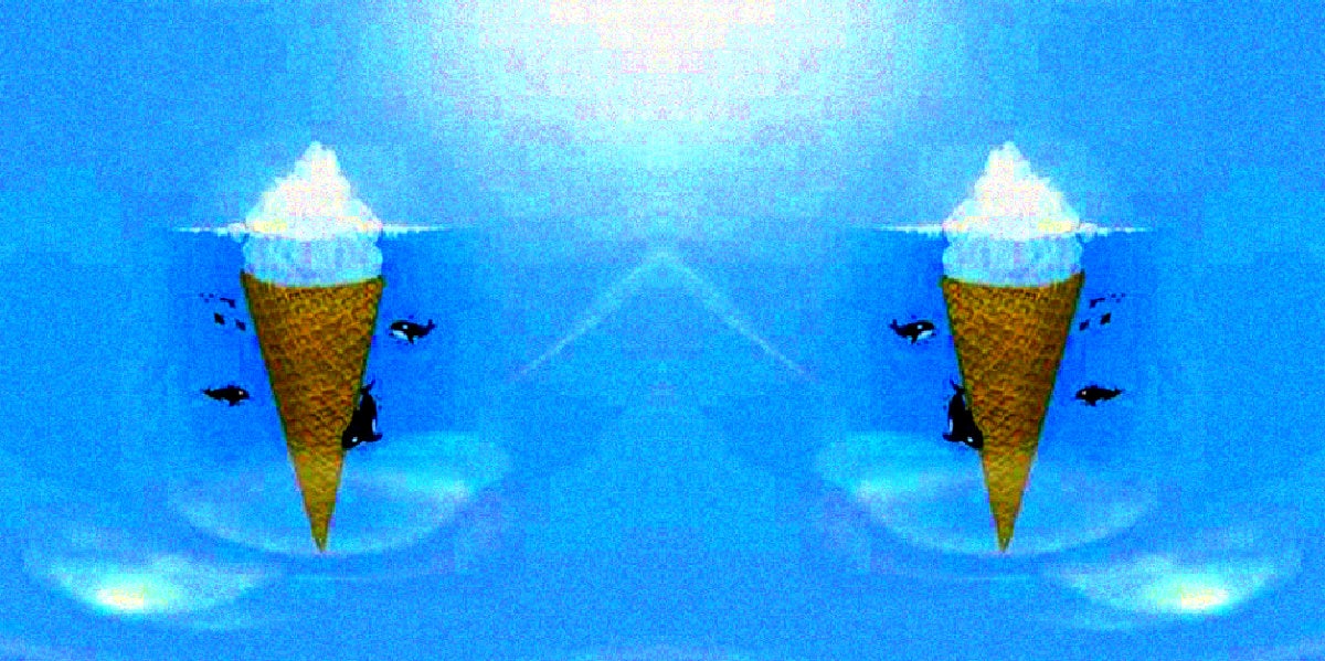 What Is My Hidden Talent Quiz: What You See First Reveals Your Secret Talent secret talent quiz flying whales ice cream cone