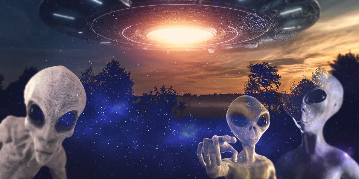 What Is Panspermia? The Theory That Life Originated In Space aliens and outer space